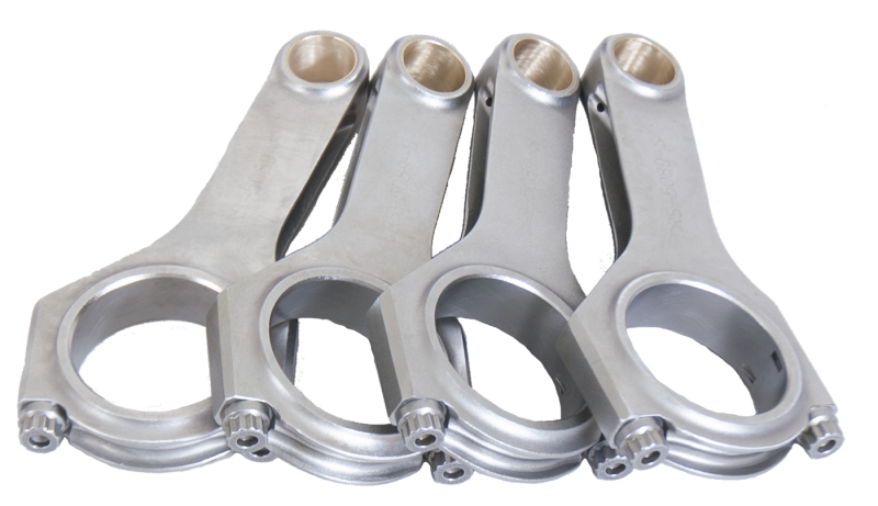 Eagle CRS5089S3D 2012+ Subaru BRZ / 12-16 Scion FR-S / 2017+ Toyota 86 4340 H-Beam Connecting Rods (Set of 4)