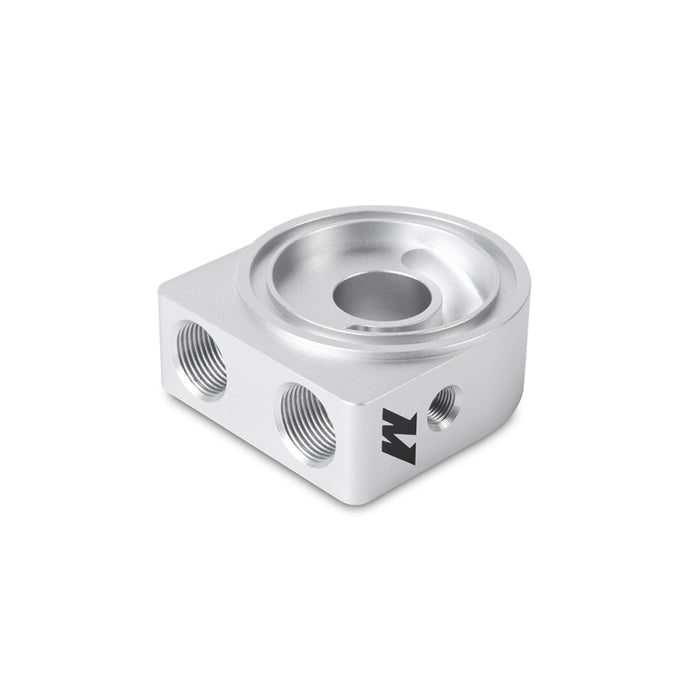 Mishimoto MMOCA-BRZ-13 FR-S/BR-Z/GT86 Non-Thermostatic Plate and Adapter Silver