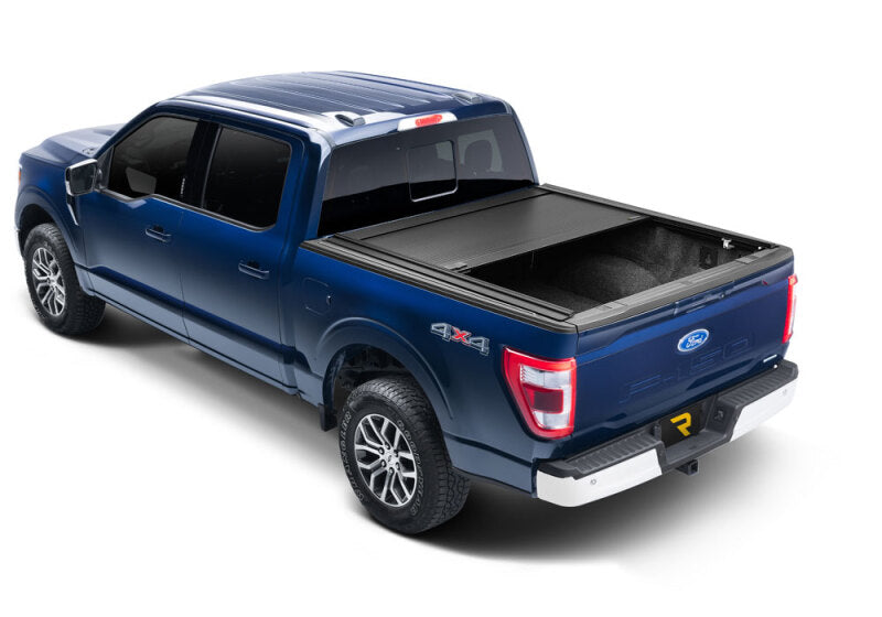 Retrax 60378 21-22 Ford F-150 Super Crew/Super Cab (Incl. 2022 Lightning) 5.5ft Bed ONE MX