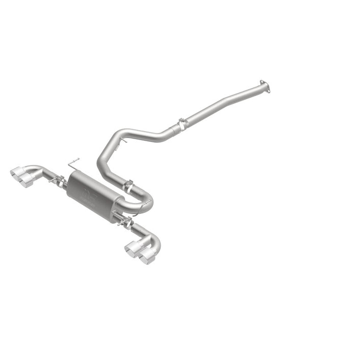 Magnaflow 16824 MagnaFlow Sys C/B 08 Su Impreza STi 2.5 Turbo