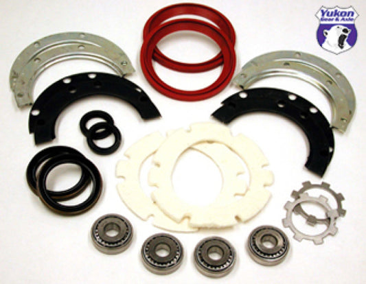 Yukon Gear & Axle YP KNCLKIT-SAM Yukon Gear 86-95 Samurai Knuckle Kit