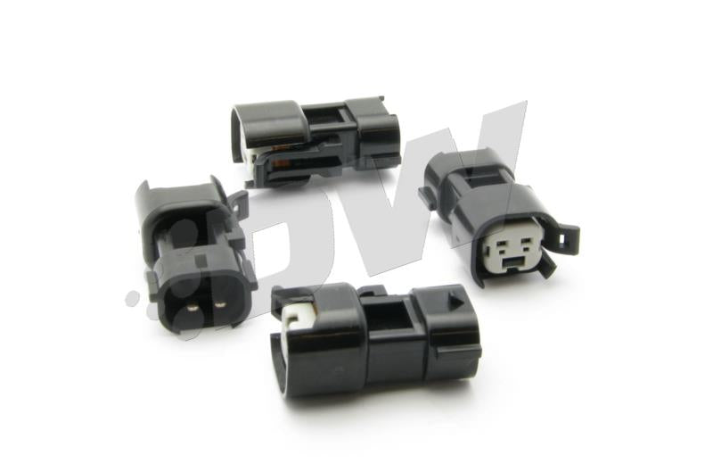 DeatschWerks 17U-07-0750-4 02-14 WRX / 07-15 STi / 07-14 LGT Bosch EV14 750cc Injectors