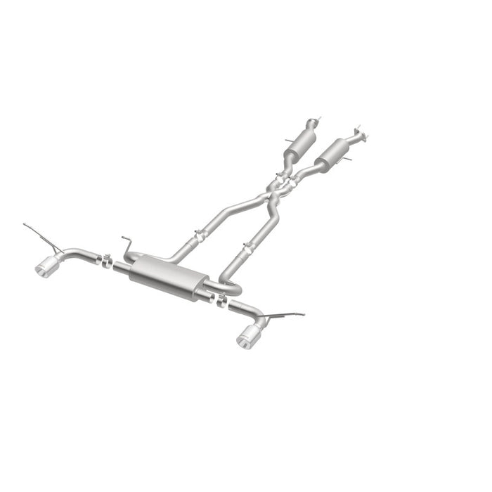Magnaflow 16929 MagnaFlow SYS C/B 2011 Grand Cherokee 5.7L