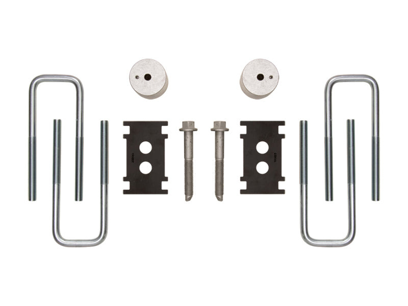 ICON 95220H 10-14 Ford Raptor Leaf Spring Hardware Kit