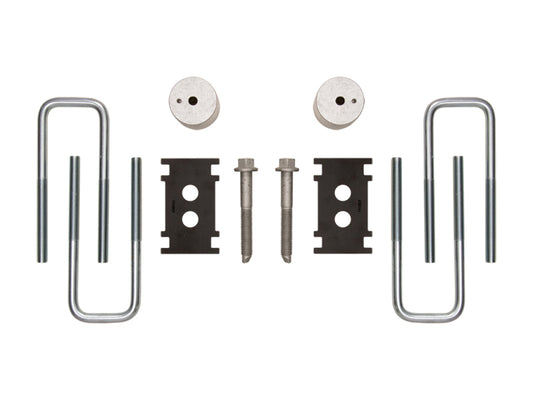 ICON 95220H 10-14 Ford Raptor Leaf Spring Hardware Kit