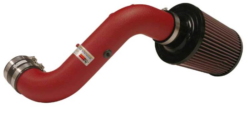 K&N Engineering 69-1009TWR K&N 00-04 Honda Civic Si/Type R Wrinkle Red Typhoon Short RAM Intake