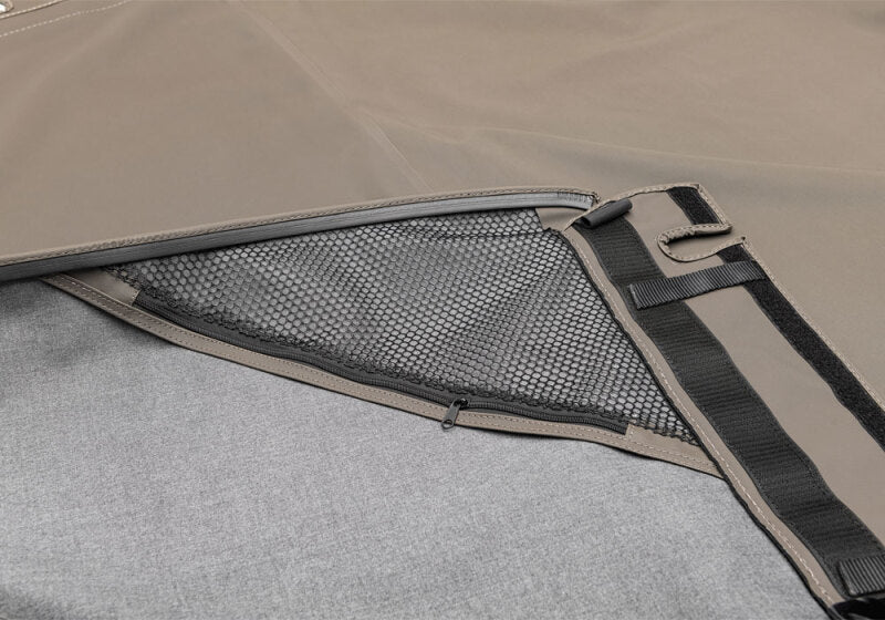 Rampage 68736 1997-2006 Jeep Wrangler(TJ) Complete Top - Khaki