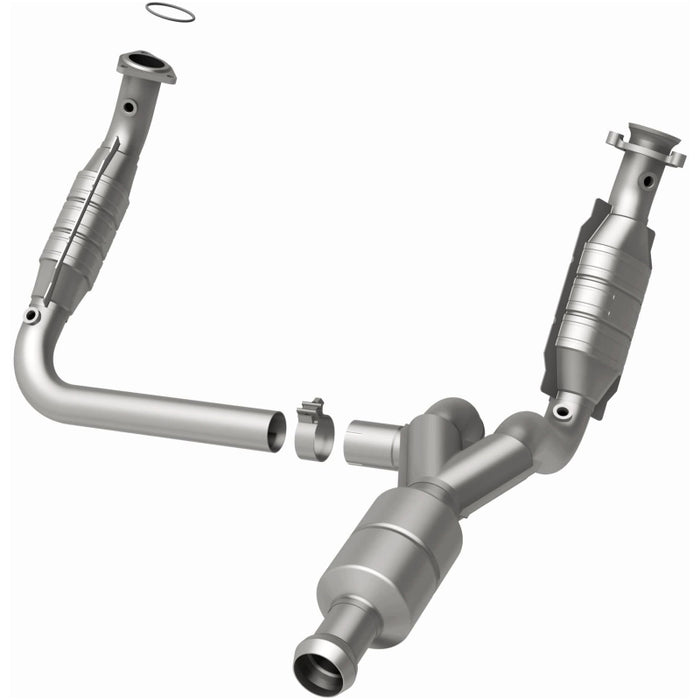 Magnaflow 51578 MagnaFlow Conv DF 09-13 Chevy Avalanche 5.3L