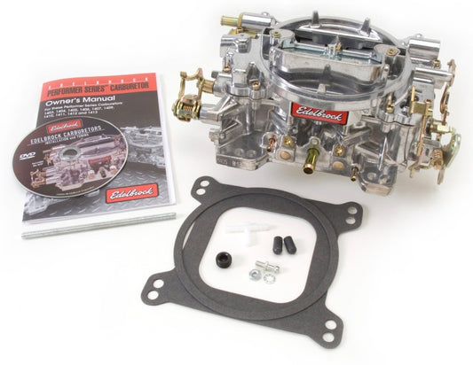 Edelbrock EDE1404 500CFM Performer Series Carburetor w/M/C