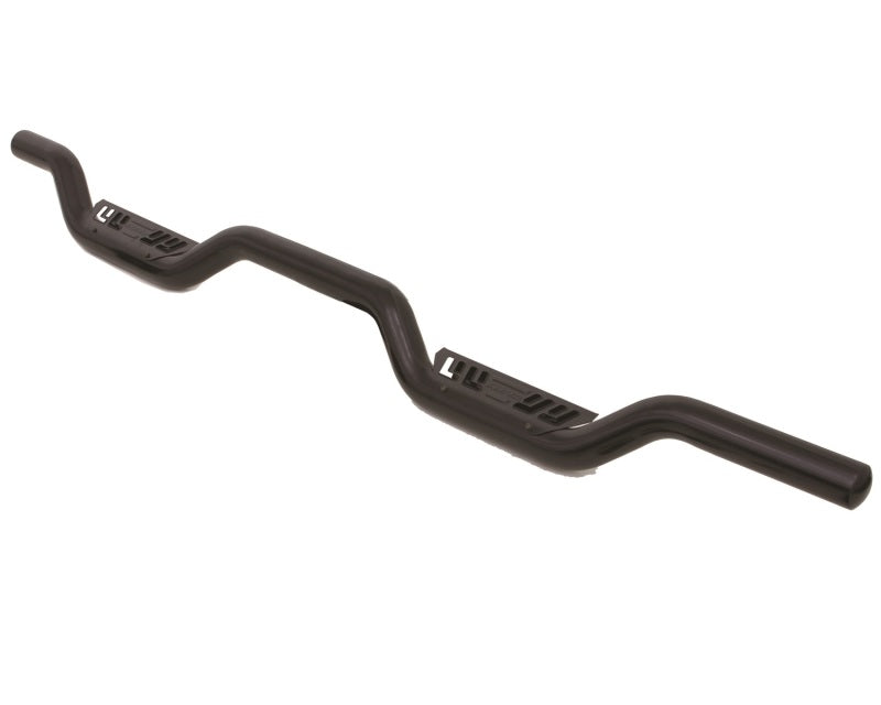 LUND 26610024 Lund 15-18 Ford F-150 SuperCrew Latitude Nerf Bars - Black