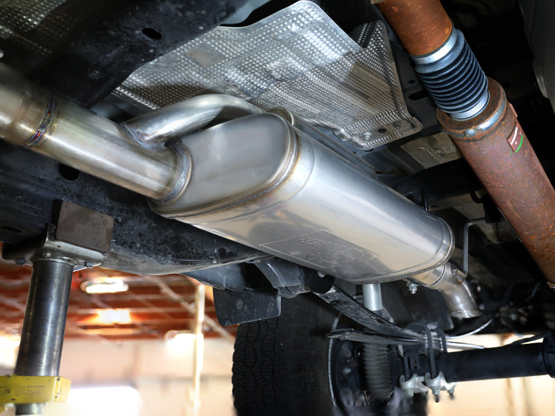aFe 49-43150 AFE Exhaust Cat Back