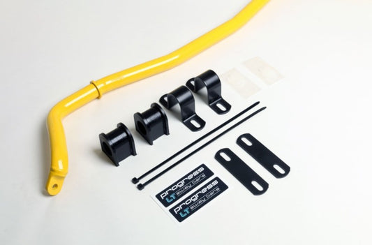 Progress LT 22.1702.000 Progress Tech LT 18-21 Jeep GC SRT-8 and Trackhawk Rear Sway Bar (35mm) - Yellow (MOQ 50)