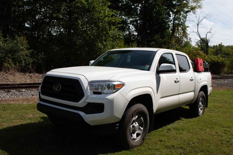 Fishbone Offroad FB21244 2016+ Toyota Tacoma Short 61In Tackle Rack