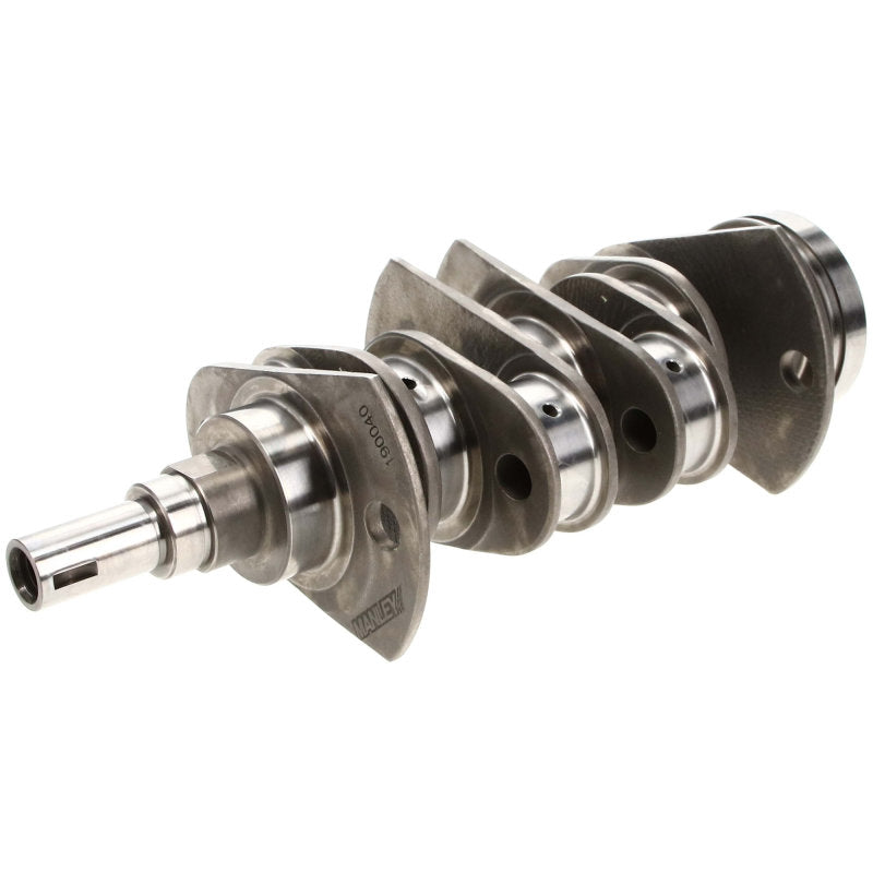 Manley Performance 190040B Manley Subaru EJ20/EJ25 4340 Billet 79mm Stroke Turbo Tuff Series Crankshaft