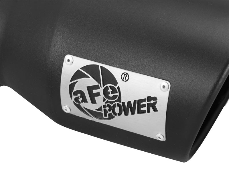 aFe 49T30451-B09 AFE Mach Force-Xp Exhaust Tip
