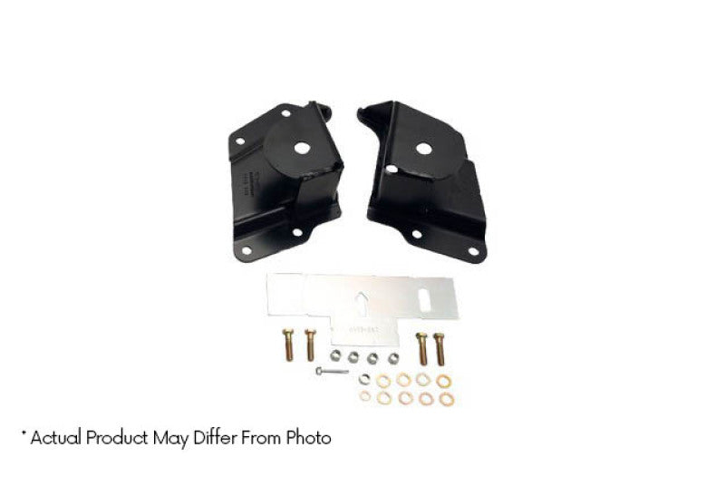 Belltech 6419 SHACKLE AND HANGER KIT 97-03 F150 ALL 4inch