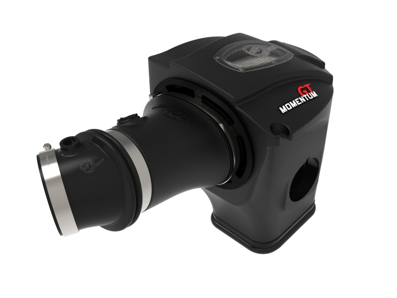 aFe 50-72205D Momentum GT Pro DRY S Air Intake System, 17-20 Dodge Challenger / Charger SRT Hellcat