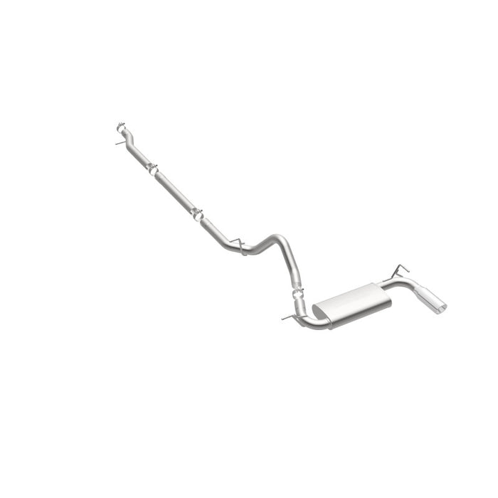 Magnaflow 16751 MagnaFlow Sys C/B 06 Wrangler UNL 4DR 3.8L