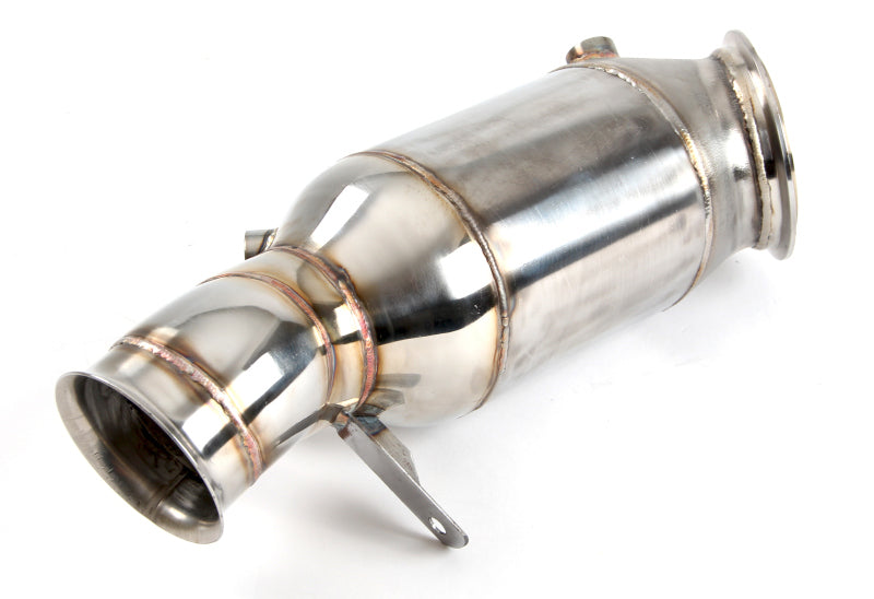 Wagner Tuning 500001013 BMW F-Series 35i (7/2013+) Downpipe Kit (BMW OE Part 18328602882)