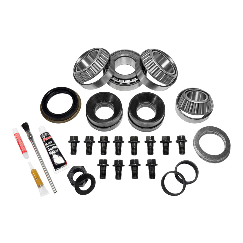 Yukon Gear & Axle YK C9.25-F Yukon Gear Master Overhaul Kit For Chrysler 9.25in Front Diff For 2003+ Dodge Truck