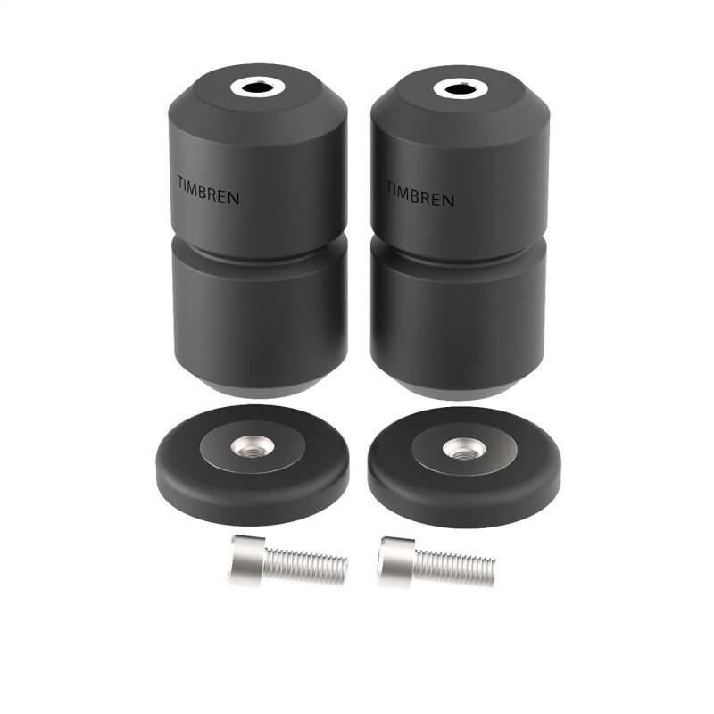 Timbren DVRRT 2008 Chrysler Town & Country Rear Suspension Enhancement System