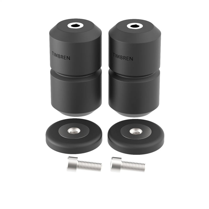 Timbren DVRRT 2008 Chrysler Town & Country Rear Suspension Enhancement System