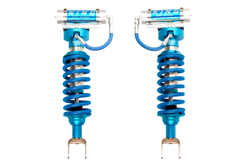 King Shocks 25001-209 2019+ RAM 1500 4WD Front 2.5 Dia Remote Reservoir Coilover (Pair)