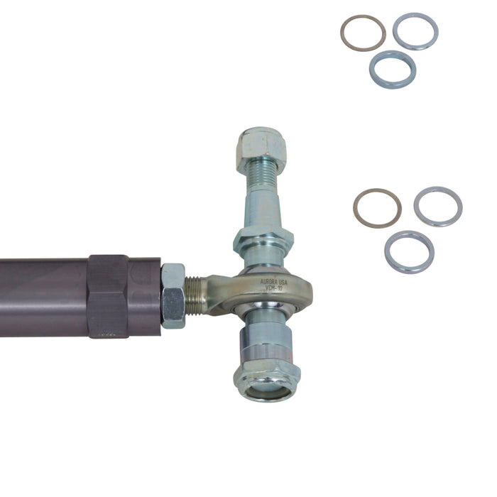 BBK 2561 79-93 Mustang Front Bump Steer Tie Rod End Kit