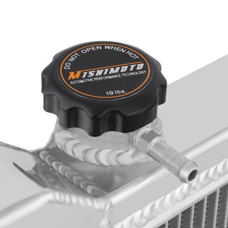 Mishimoto MMRAD-CIV-02SI 02-05 Honda Civic SI Manual Aluminum Radiator