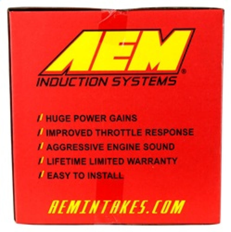 AEM Induction 21-833C C.A.S. 06-13 Lexus IS250 V6-2.5L F/I Cold Air Intake System