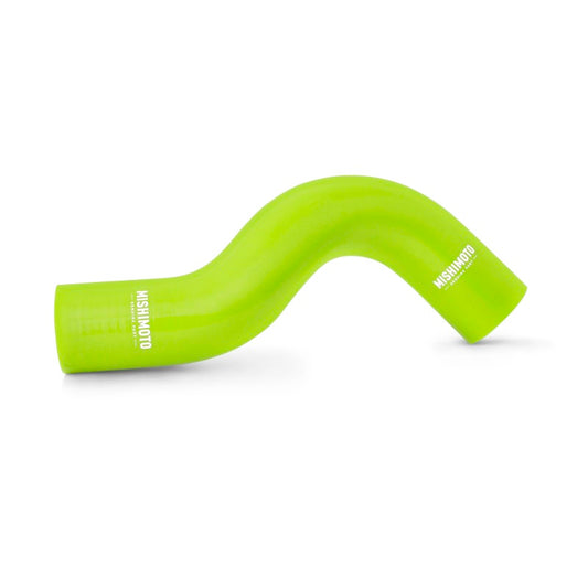 Mishimoto MMHOSE-WRX-15NY 2015+ Subaru WRX Silicone Radiator Coolant Hose Kit - Neon Yellow