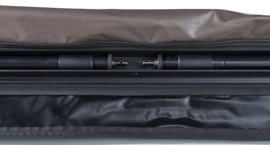 Rhino-Rack 32133 Sunseeker Awning - 2.5m - Black