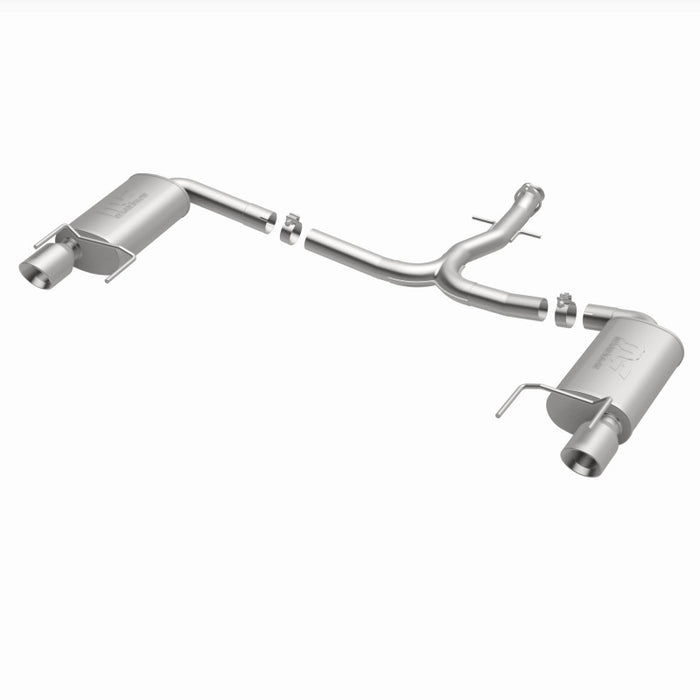 Magnaflow 16764 MagnaFlow SYS C/B 06-08 Lexus IS250/IS350