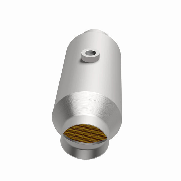 Magnaflow 5461334 California Grade Universal Catalytic Converter - 2in ID / 2in OD / 11.375in L