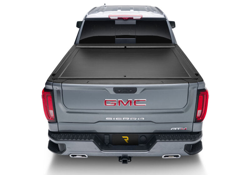 Roll-N-Lock BT226A 2020 GM Silverado / Sierra 2500/3500 6ft 10in Bed A-Series Retractable Tonneau Cover