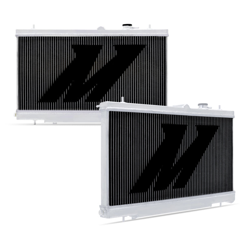 Mishimoto MMRAD-WRX-01 01-07 Subaru WRX and STi Manual Aluminum Radiator