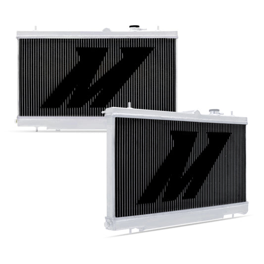Mishimoto MMRAD-WRX-01 01-07 Subaru WRX and STi Manual Aluminum Radiator