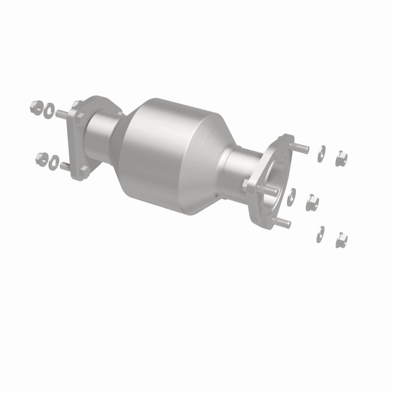 Magnaflow 21-476 MagnaFlow Conv Direct Fit OEM 13-17 Honda Accord L4 2.4 Underbody