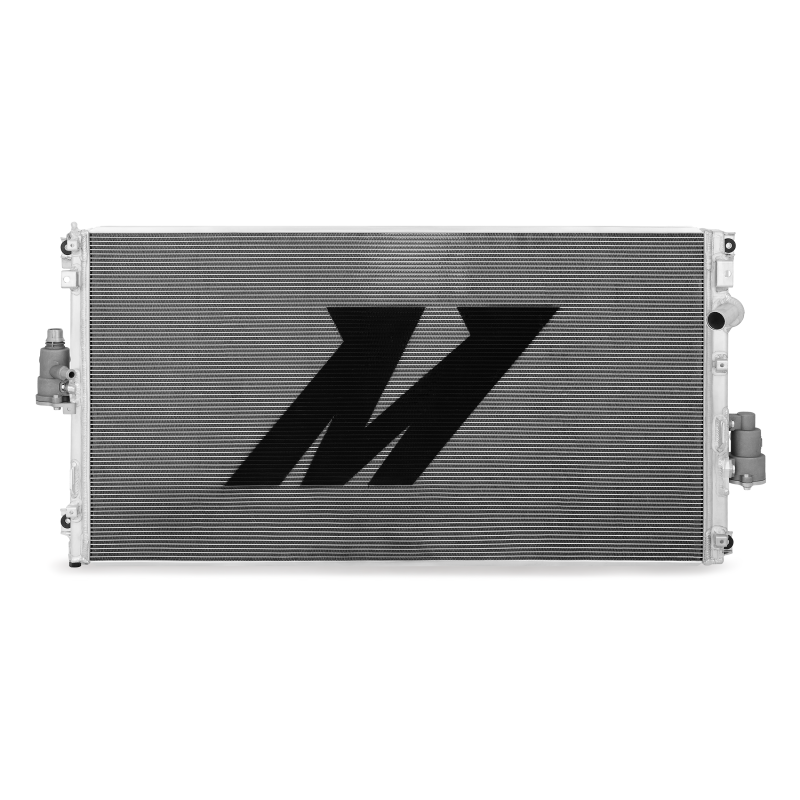 Mishimoto MMRAD-F2D-11S Ford 2011-2016 6.7L Powerstroke Aluminum Secondary Radiator