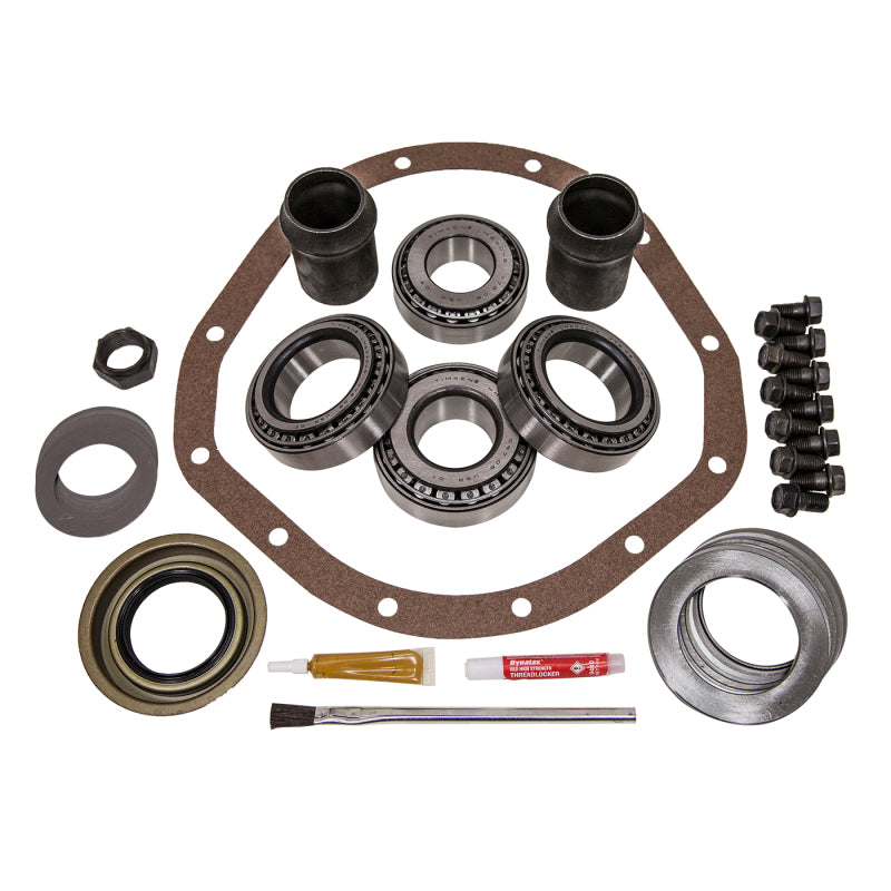 Yukon Gear & Axle YK GM12T Yukon Gear Master Overhaul Kit For GM 12 Bolt Truck Diff