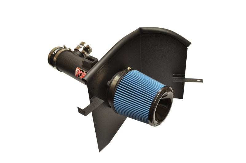 Injen PF1953WB 16-19 Nissan Titan 5.6L Wrinkle Black Power-Flow Air Intake System