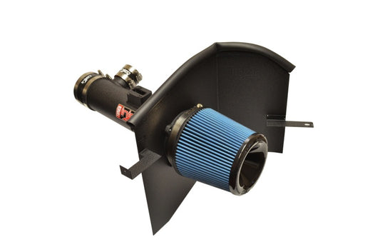 Injen PF1953WB 16-19 Nissan Titan 5.6L Wrinkle Black Power-Flow Air Intake System