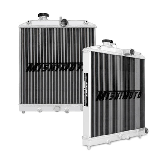 Mishimoto MMRAD-CIV-92 92-00 Honda Civic / 93-97 Del Sol Manual Aluminum Radiator