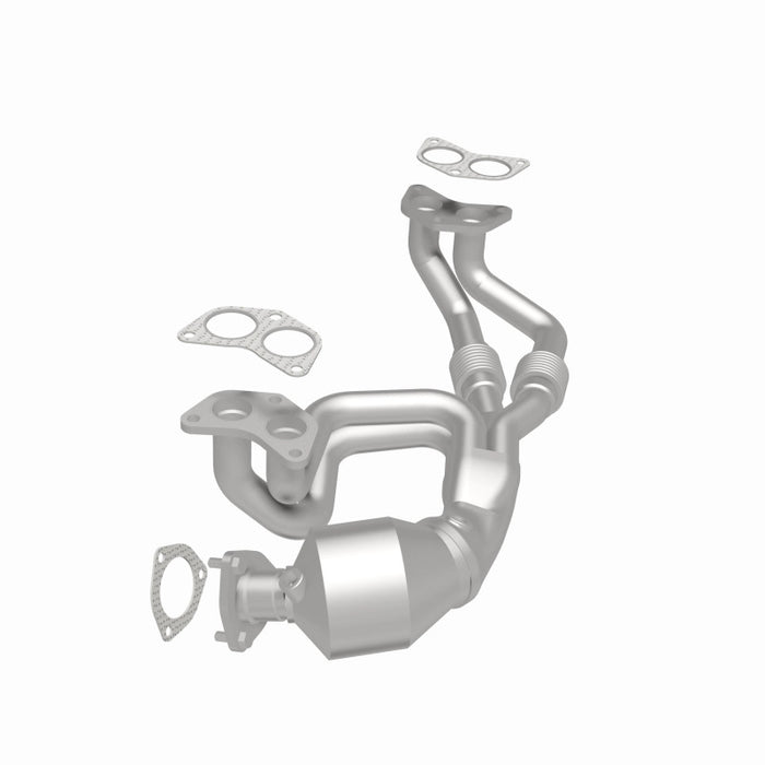 Magnaflow 52305 MagnaFlow Converter Direct Fit 06-11 Subaru Impreza 2.5L