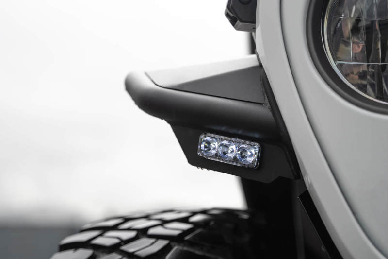 DV8 Offroad FDGL-06 20-23 Jeep Gladiator JT Spec Series Fender Flares