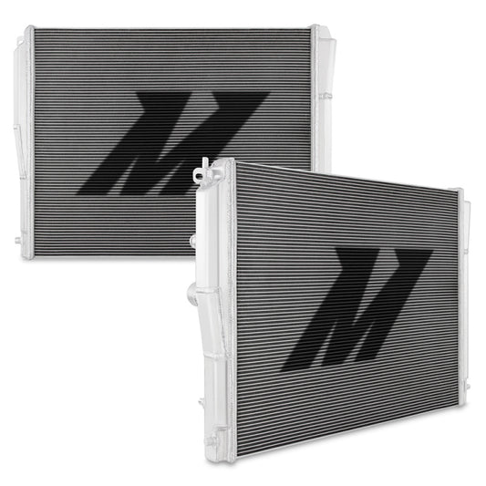 Mishimoto MMRAD-SUP-20 2020+ Toyota Supra GR 3.0L Performance Aluminum Radiator