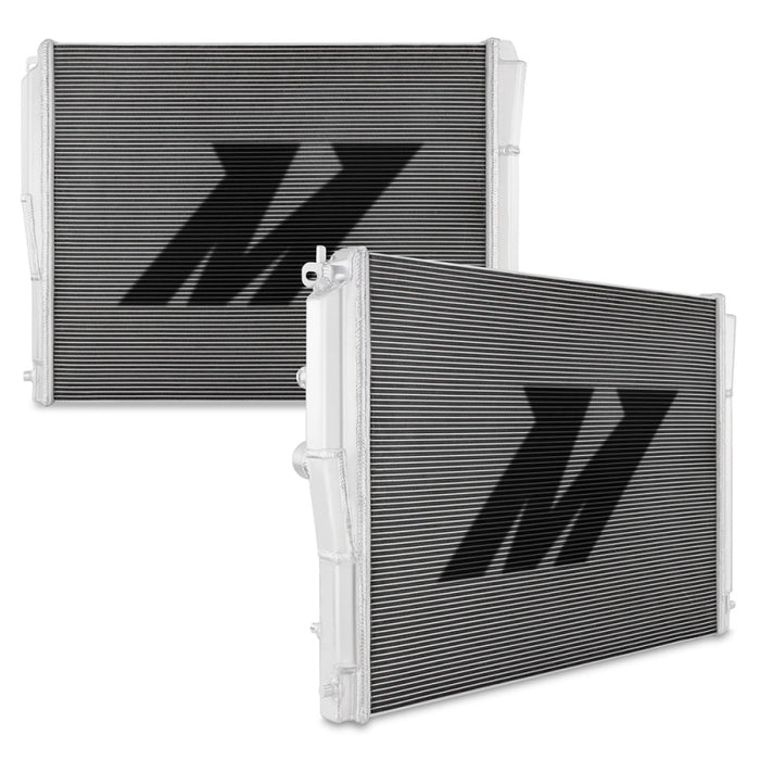 Mishimoto MMRAD-SUP-20 2020+ Toyota Supra GR 3.0L Performance Aluminum Radiator