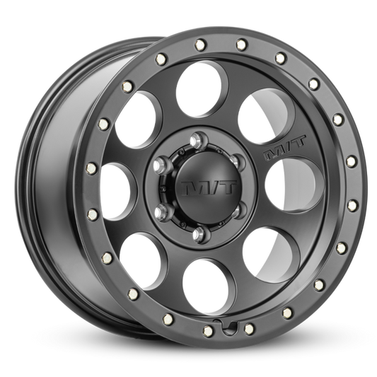 Mickey Thompson mtt274709 Classic Pro Black Wheel - 20X9 8X170 BP 5in BS 0 Offset 125.2mm Bore