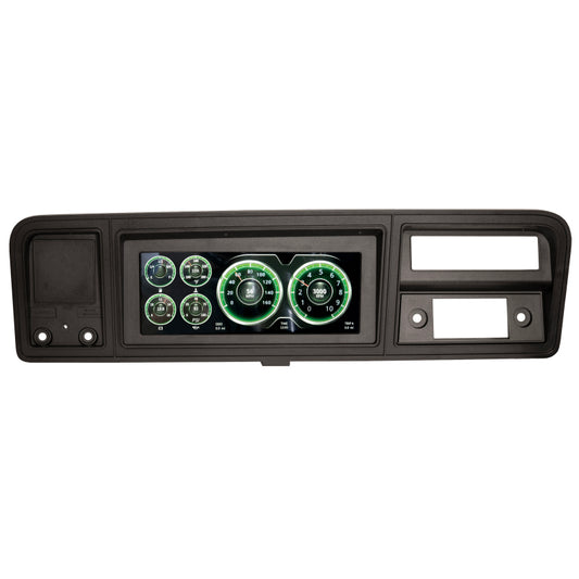 Autometer ATM7402 Invision Digital Display Dash Ford Truck 73-79