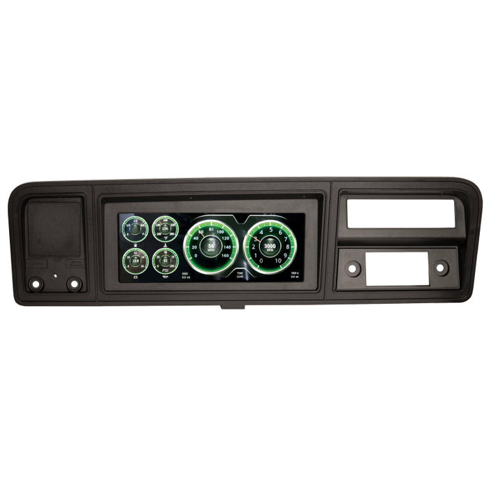 Autometer ATM7402 Invision Digital Display Dash Ford Truck 73-79